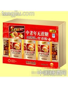 中老年健康新選擇 滕州市旺旺食品廠無蔗糖營(yíng)養(yǎng)粉誠招合作伙伴